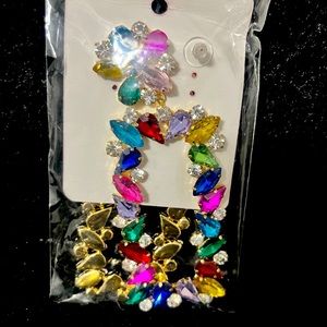 Fashion earrings